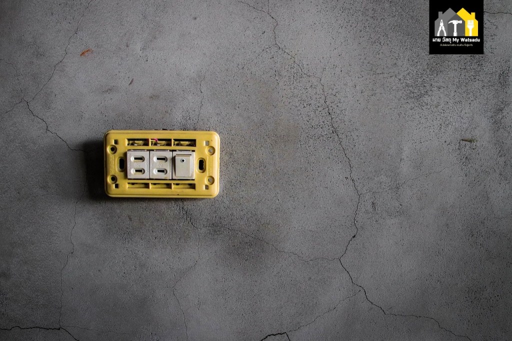 ผนังร้าวเล็กน้อยควรซ่อมไหม? รู้ก่อนรอยร้าวลุกลาม เสียหายน้อยป้องกันได้มาก
