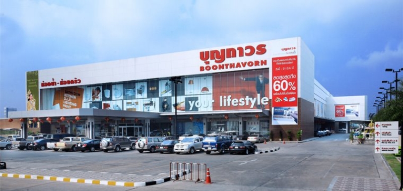 ร้านวัสดุก่อสร้างใกล้ฉัน บุญถาวร