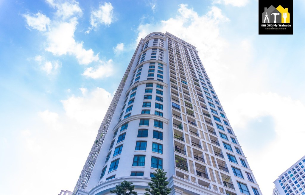 คอนโดสูงเจอแผ่นดินไหว ต้องตรวจอะไรบ้าง?