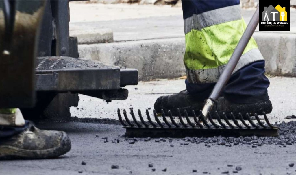 รู้จัก “ปูนซ่อมรอยร้าวพื้นโรงรถ” มียี่ห้อไหนบ้าง? ซ่อมเองได้ง่าย