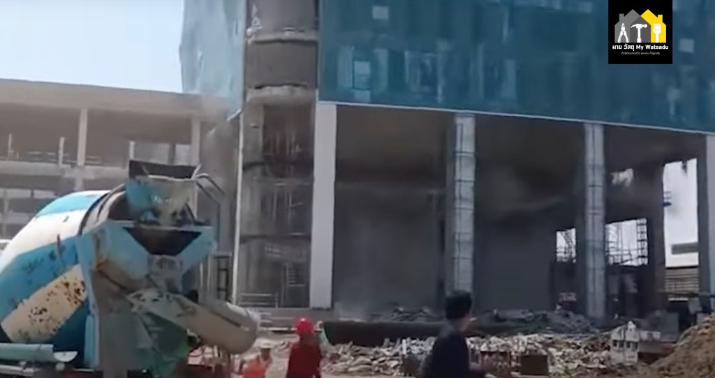 ตึก สตง. ถล่มเพราะอะไร? "แผ่นดินไหน VS คอรัปชั่น"??