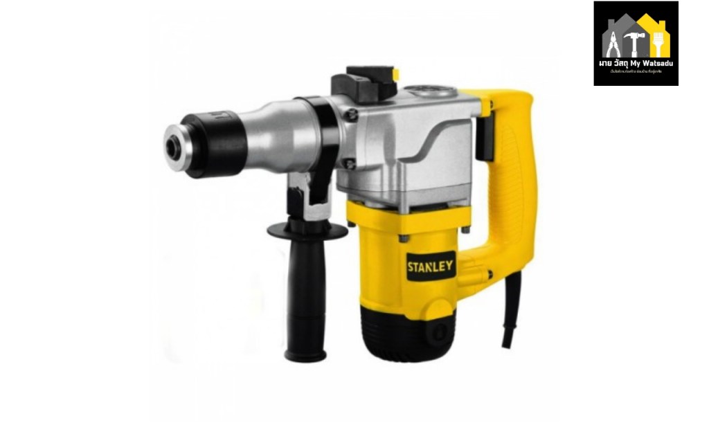 สว่านเจาะปูน ยี่ห้อ STANLEY STHR272KS-B1