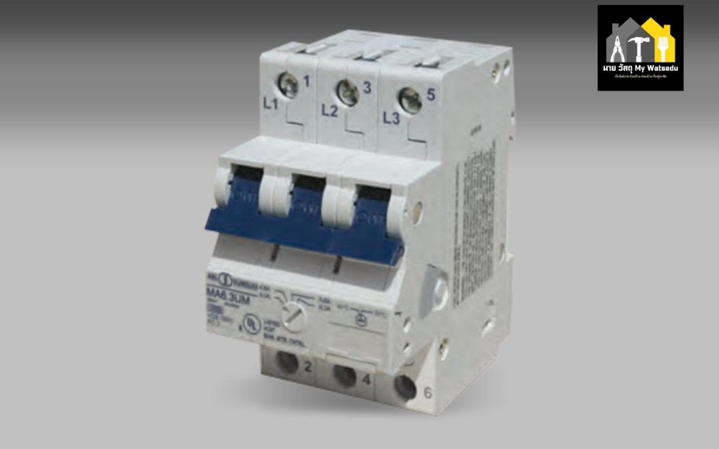 10 เบรกเกอร์ ยี่ห้อไหนดี ใช้ในบ้าน ปี&nbsp;2025