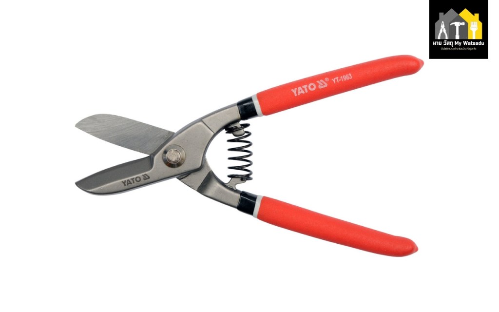 กรรไกรตัดสายไฟยี่ห้อไหนดี YATO YT-1963