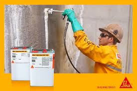 Epoxy Pressure Grout และ Non-Shrink Concrete ใช้สำหรับงานโครงสร้างแบบไหน