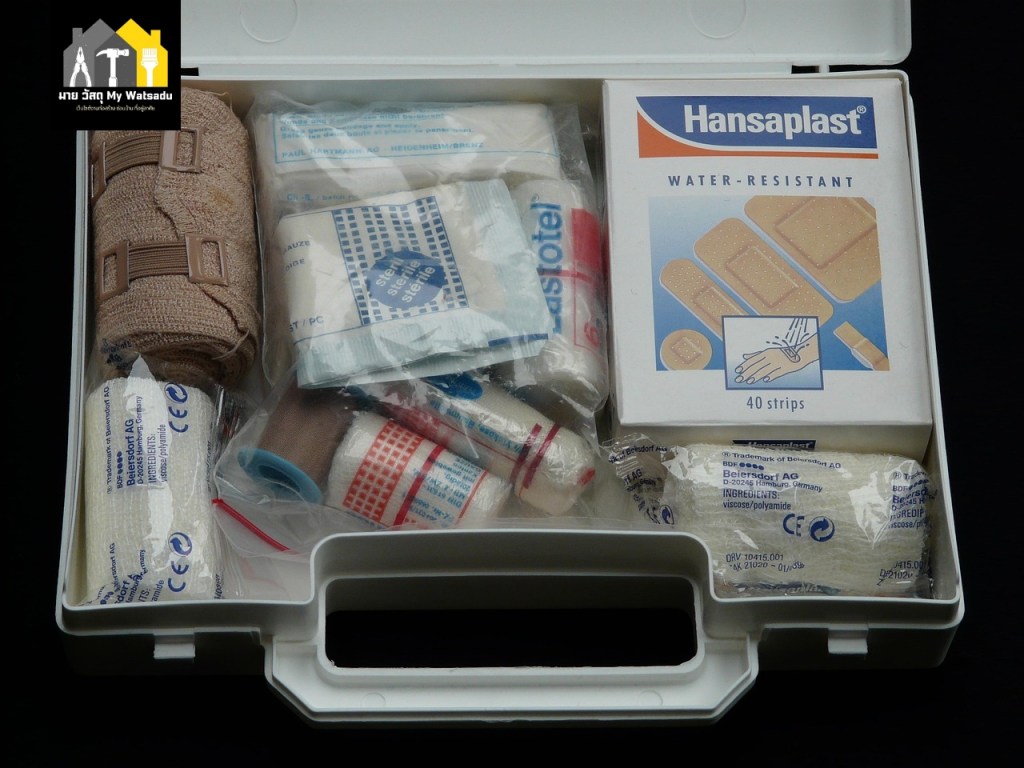 Emergency Bag ควรใส่อะไรบ้าง? รวมของใ้ช้จำเป็น พร้อมรับมือเหตุฉุกเฉิน