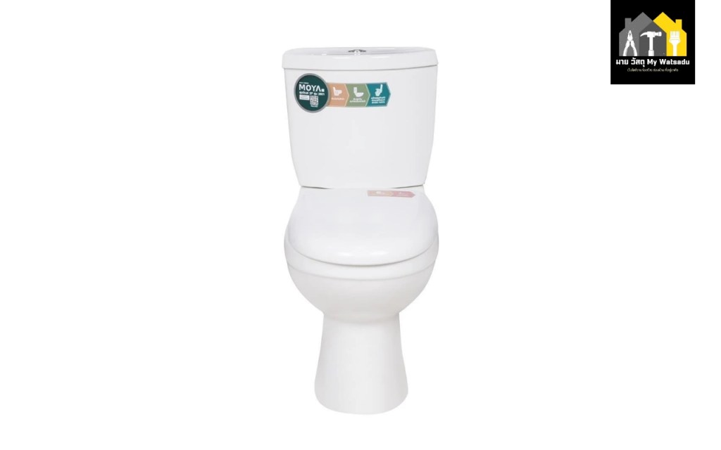 10 ชักโครก ยี่ห้อไหนดี 2568 ซื้อออนไลน์ได้