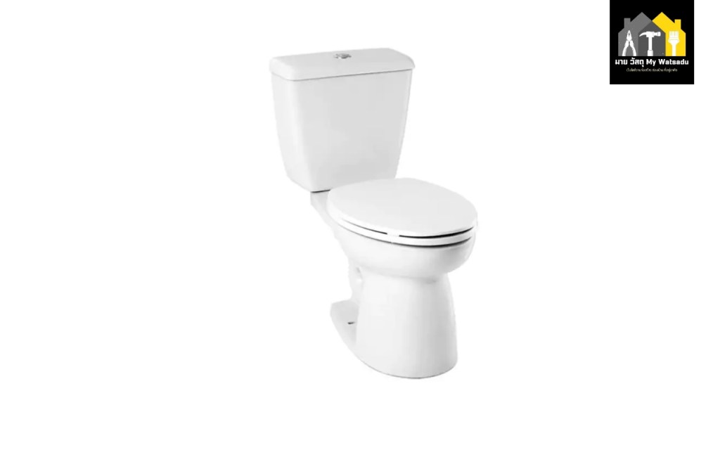 10 ชักโครก ยี่ห้อไหนดี 2568 ซื้อออนไลน์ได้