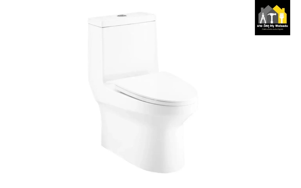 10 ชักโครก ยี่ห้อไหนดี 2568 ซื้อออนไลน์ได้