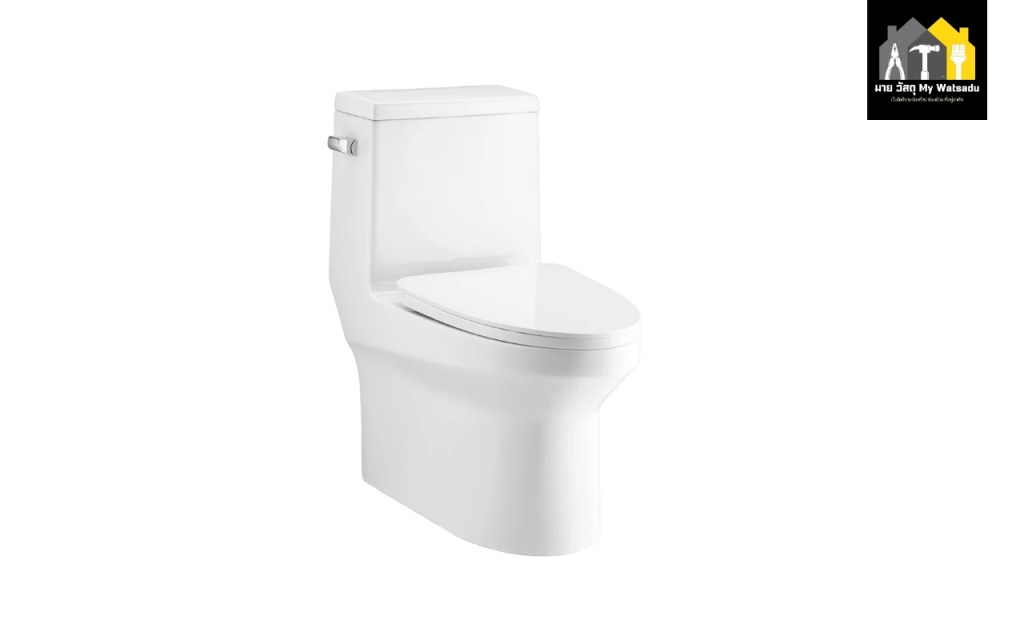 10 ชักโครก ยี่ห้อไหนดี 2568 ซื้อออนไลน์ได้