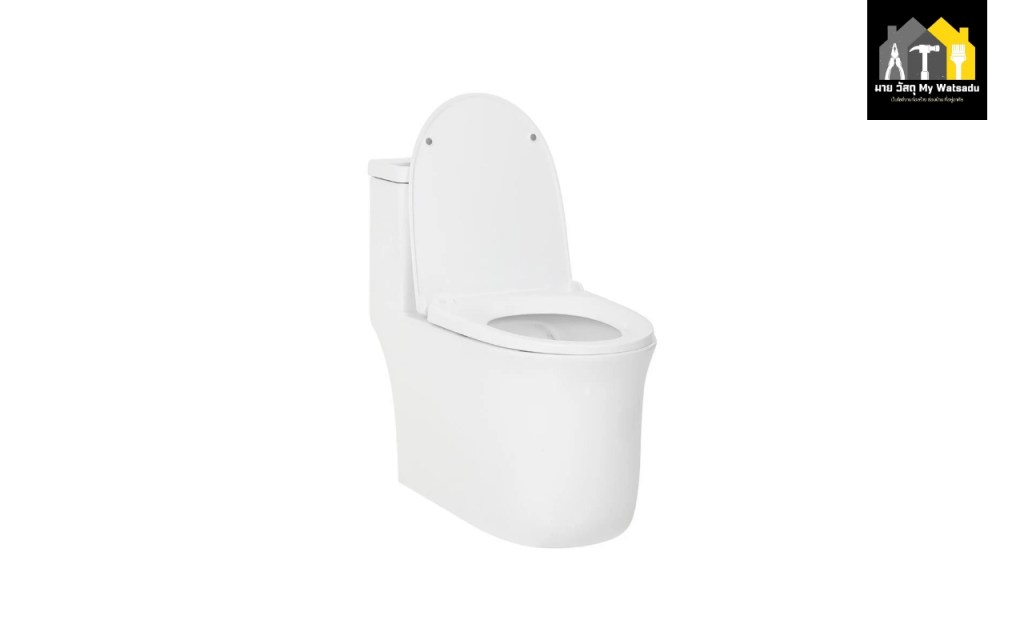 10 ชักโครก ยี่ห้อไหนดี 2568 ซื้อออนไลน์ได้