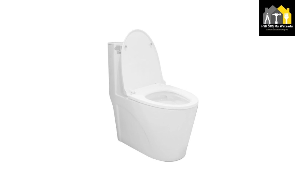 10 ชักโครก ยี่ห้อไหนดี 2568 ซื้อออนไลน์ได้