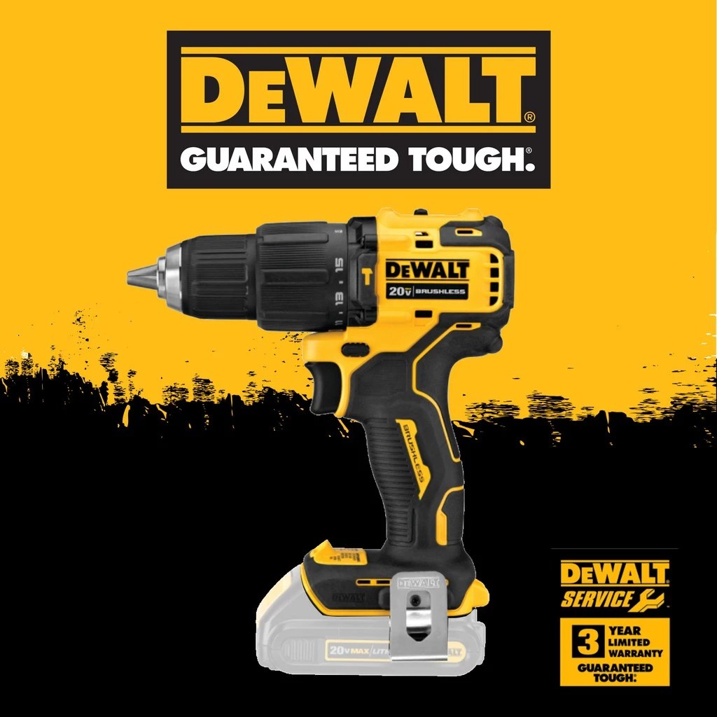 เครื่องมือช่าง DeWalt รุ่นยอดนิยม 2025