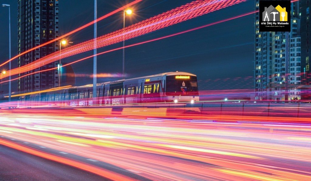 ทำไมที่ดินติดรถไฟฟ้าถึงมีราคาสูงกว่าที่อื่น?