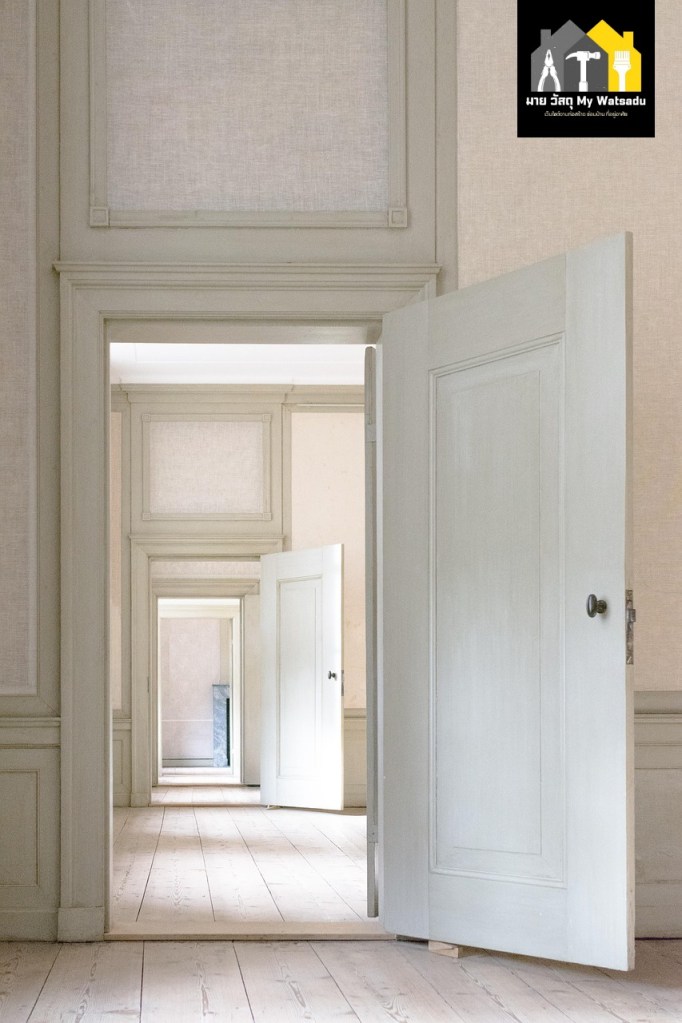 ทำไมต้องตรวจรับบ้าน หมู่บ้านจัดสรร