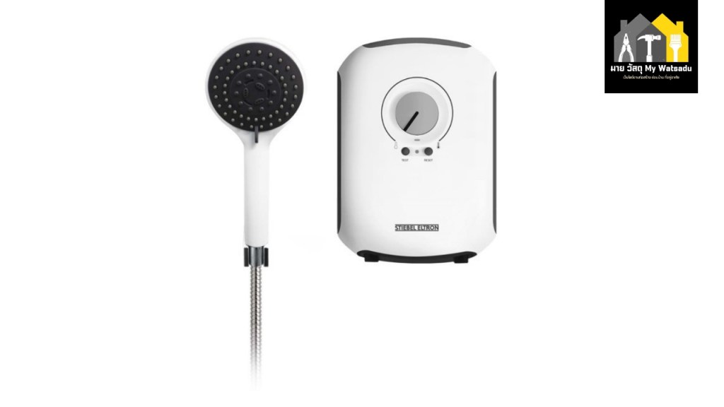 เครื่องทำน้ำอุ่นแบบไร้ถัง (Tankless / On‑Demand)