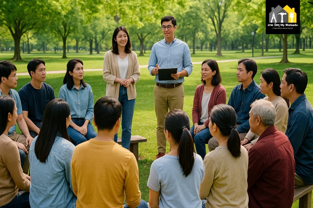 ลูกบ้านที่มีสิทธิ์ออกเสียงเลือกนิติบุคคล มีคุณสมบัติอย่างไรบ้าง?