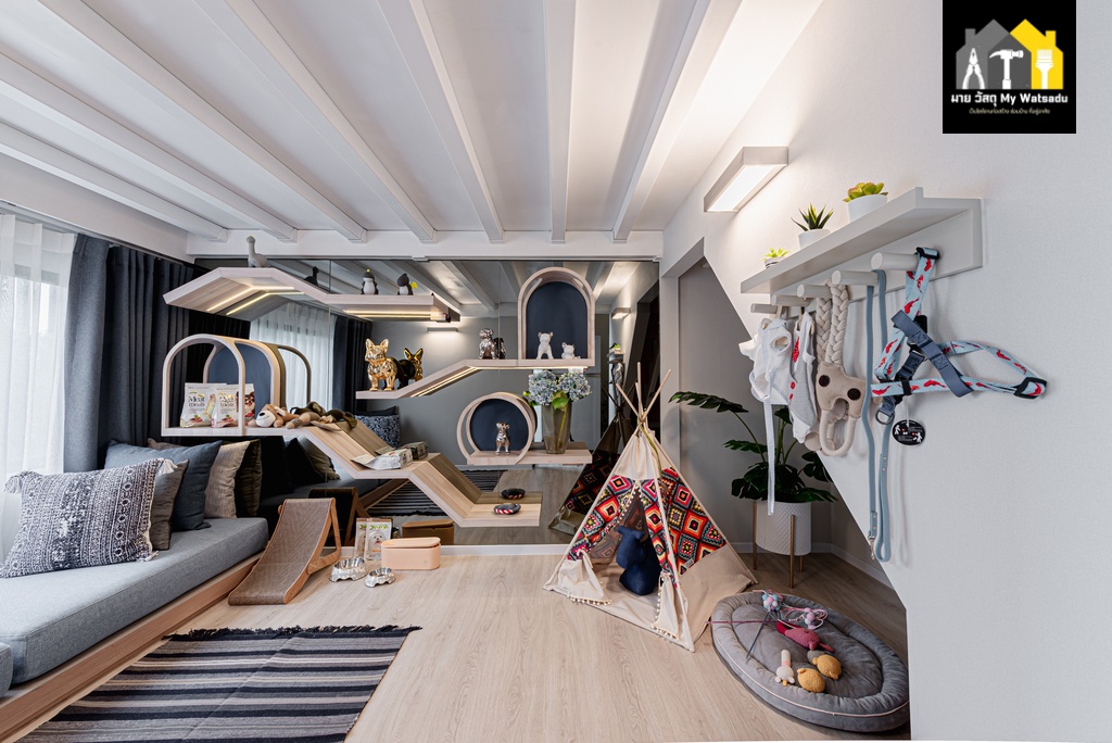 รวม 10 คอนโดฯ​ ในกรุงเทพ ที่อนุญาตให้เลี้ยงสัตว์ได้ มีที่ไหนบ้าง