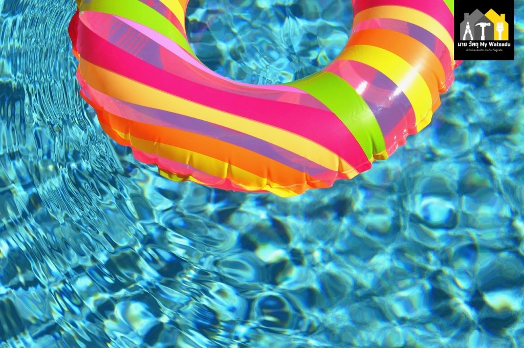 ค่าดูแลสระว่ายน้ำระบบน้ำเกลือ คิดอย่างไร?