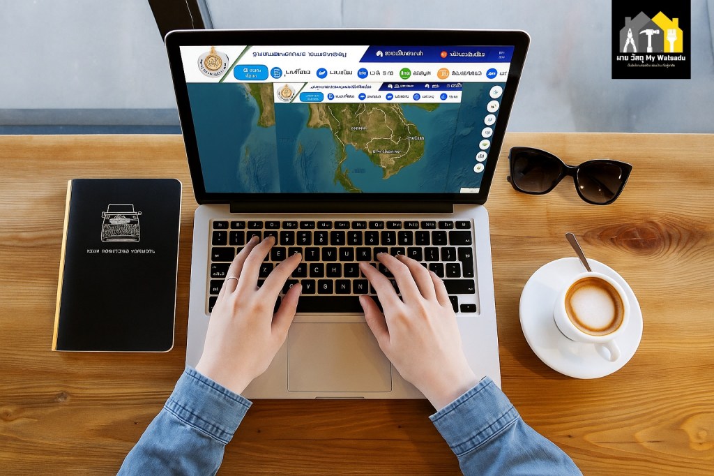 เว็บไซต์กรมธนารักษ์ประเมินที่ดิน 2568 ใช้งานอย่างไร?