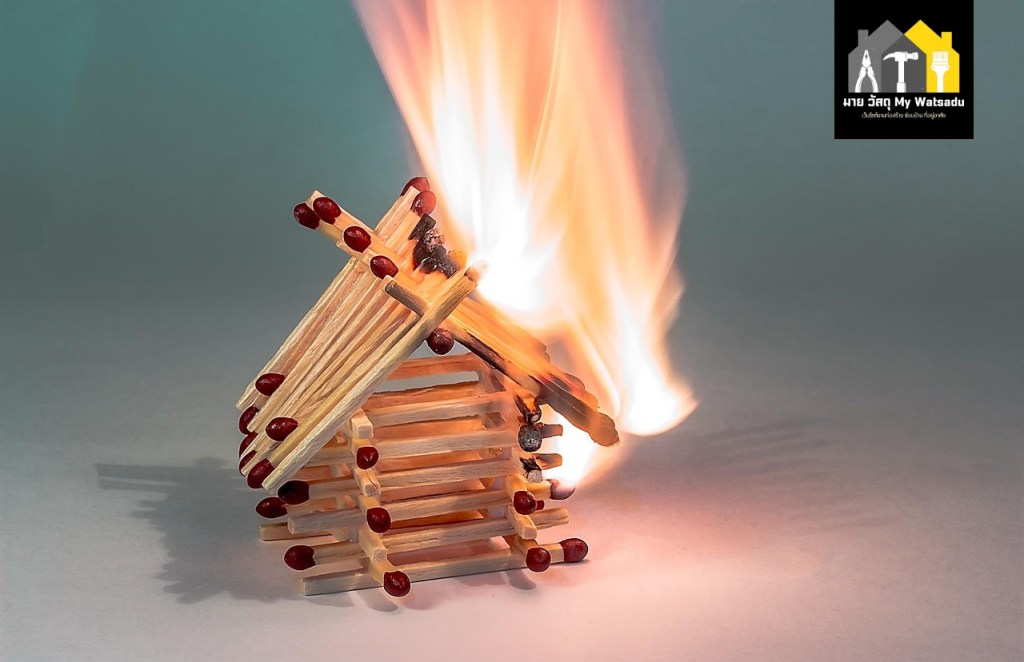 ประกันไฟไหม้บ้าน ที่ไหนดี? เทียบความคุ้มครองเมื่อจ่ายราคา 3 ปี และ 5&nbsp;ปี