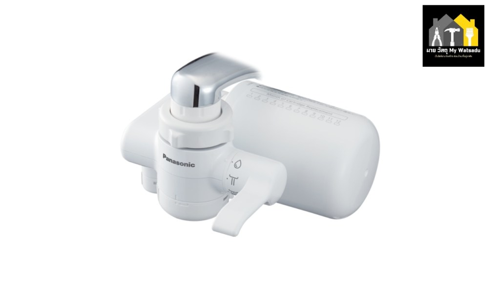 เครื่องกรองน้ำ ยี่ห้อ Panasonic 