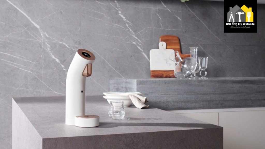 10 เครื่องกรองน้ำแบบตั้งโต๊ะ ยี่ห้อไหนดี? ดีไซน์สวย&nbsp;ไม่ต้องติดตั้ง