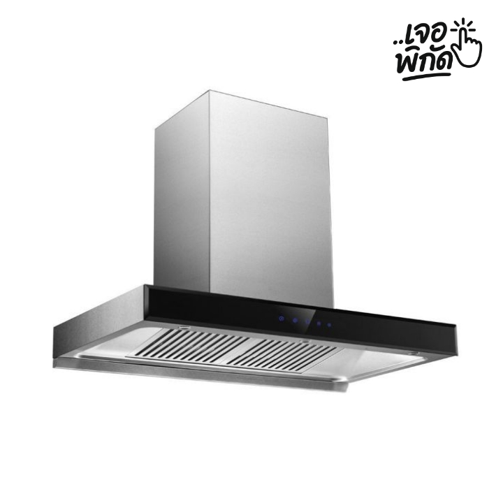 เครื่องดูดควัน ยี่ห้อ TURBO