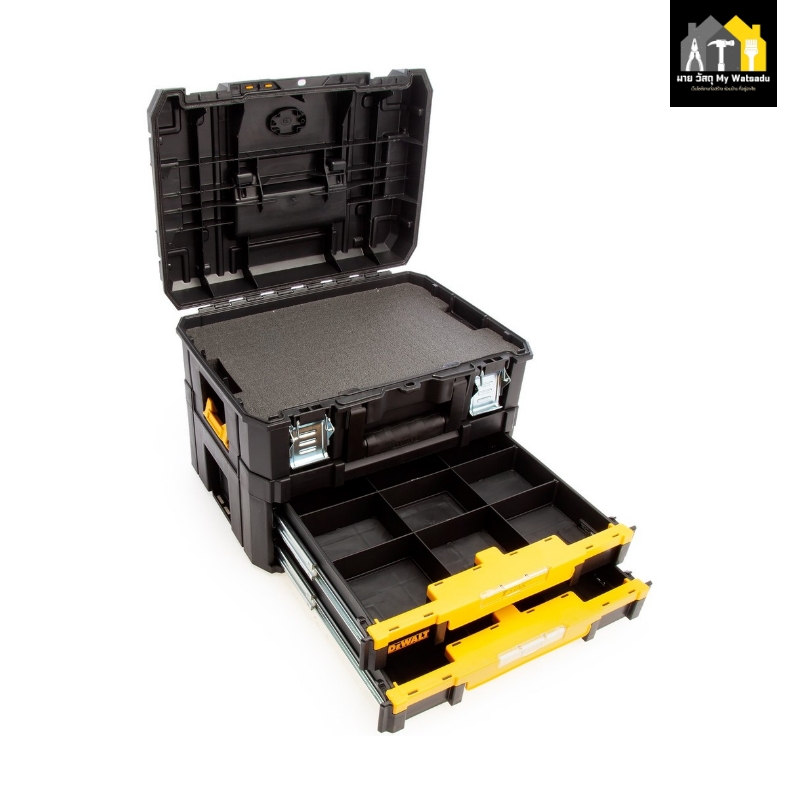 กล่องเครื่องมือช่าง ยี่ห้อ DEWALT