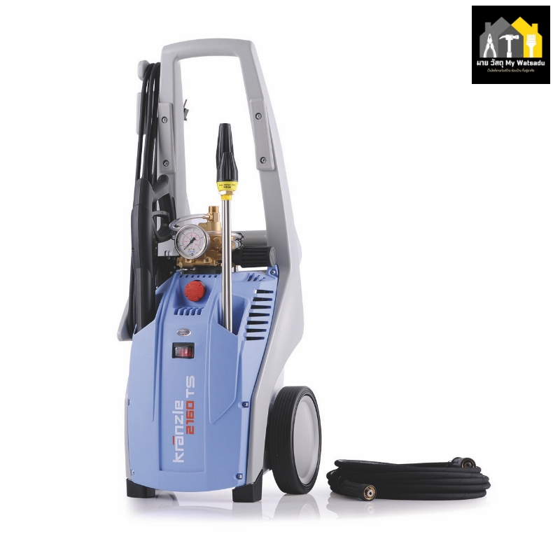 เครื่องฉ๊ดน้ำแรงดันสูง ยี่ห้อ Kränzle รุ่น K 2160 TS (High-End จากเยอรมัน)