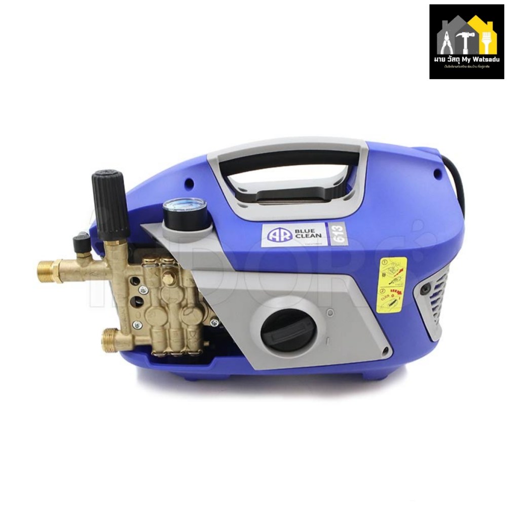 เครื่องฉ๊ดน้ำแรงดันสูง ยี่ห้อ Annovi Reverberi (AR) รุ่น Blue Clean 613