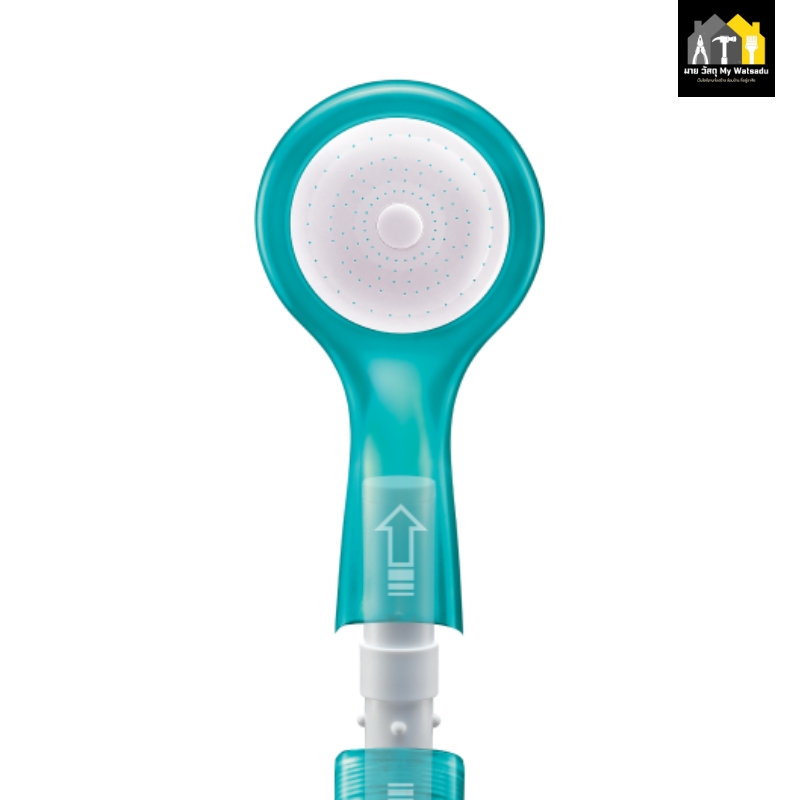 ฝักบัวอาบน้ำ ยี่ห้อ KUDOS รุ่น Purebliss (ฝักบัวกรองคลอรีน)