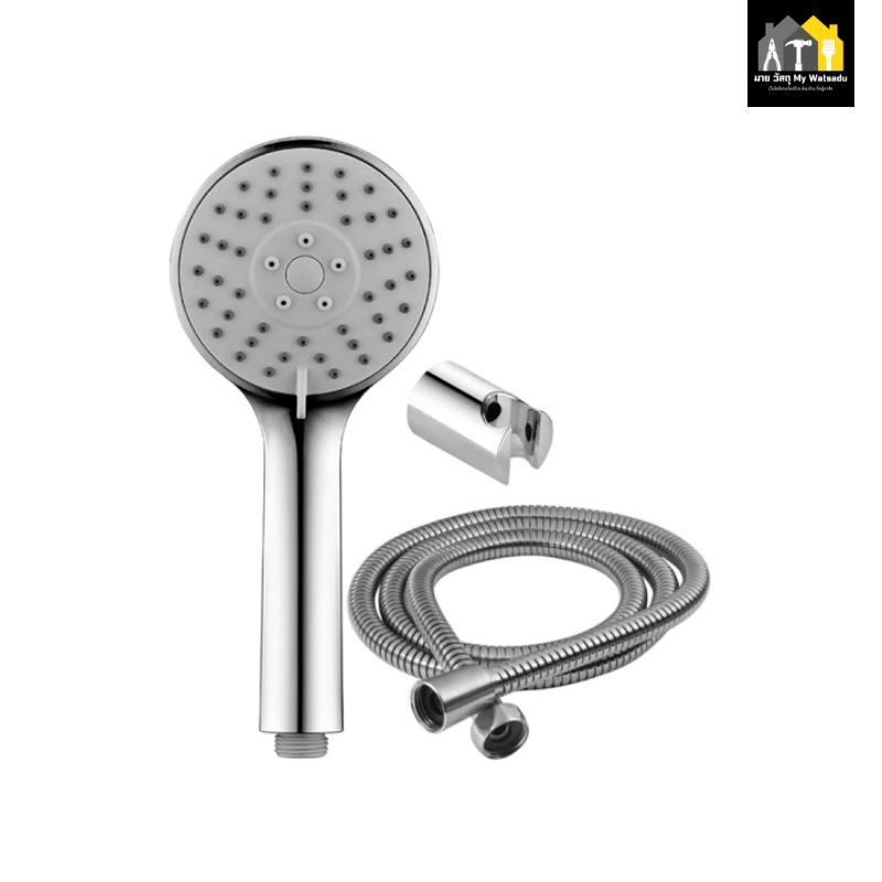 ฝักบัวอาบน้ำ ยี่ห้อ American Standard รุ่น F46306 (แรงดันสูงสะใจ)