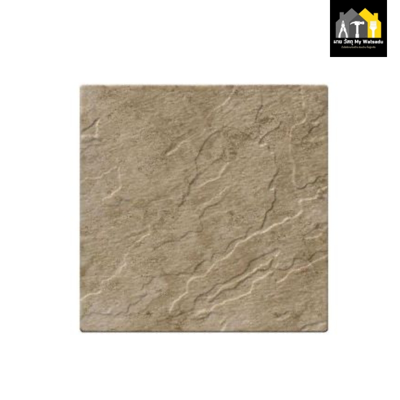 กระเบื้องห้องครัวยี่ห้อ BEZEN (กระเบื้องยาง SPC ลายหิน)