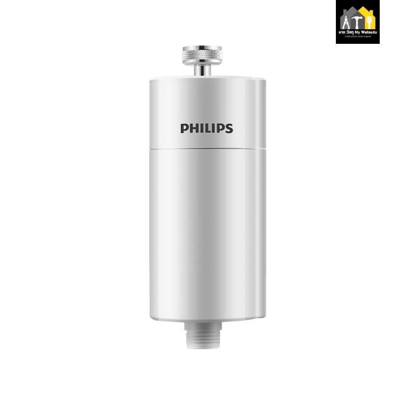 ฝักบัวอาบน้ำ ยี่ห้อ Philips Water รุ่น AWP1775 (ตัวจริงเรื่องน้ำสะอาด)