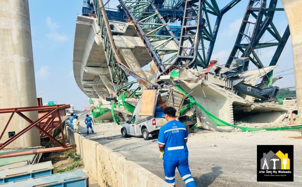 เปิดลิสต์โครงการก่อสร้างบน “ถนนพระราม 2” ปี 2569 ใครเป็นเจ้าของ และจะเสร็จเมื่อไหร่?