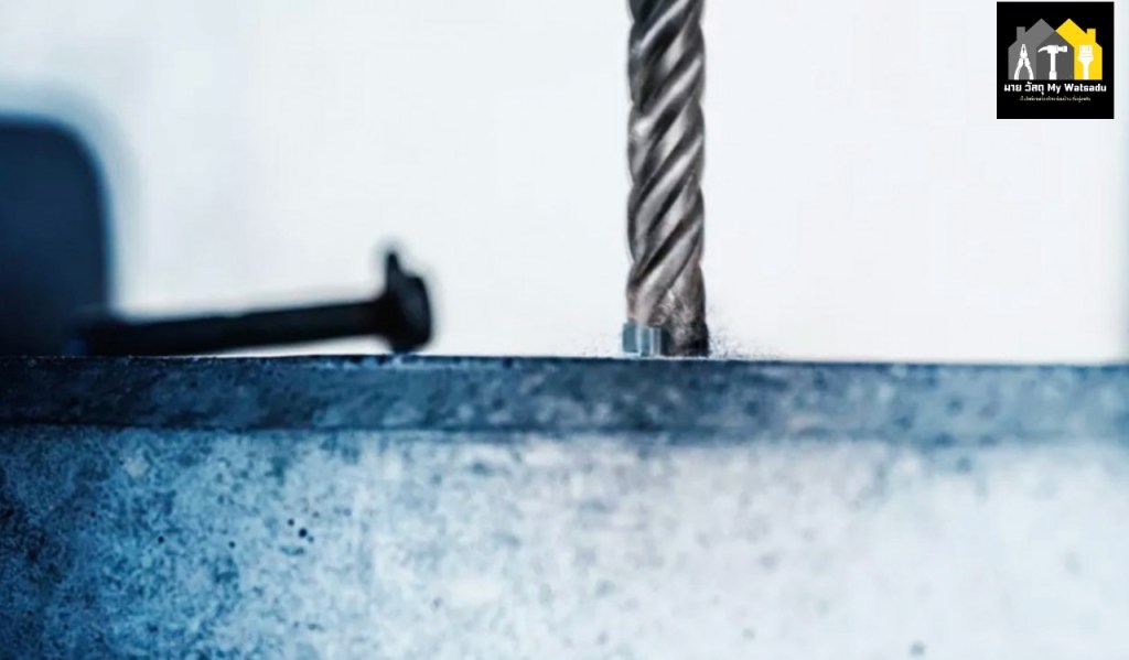 ดอกสว่านเจาะปูน ยี่ห้อไหนดี 2026? เจาะนิ่ง ทนทาน ไม่กินแรง&nbsp;พร้อมราคาล่าสุด
