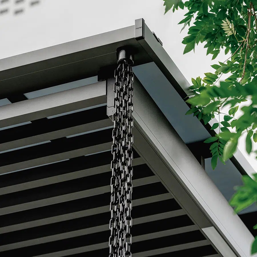 10 กันสาดสำเร็จรูป เลือกแบบไหนดี? กันแดด กันฝน พร้อมราคาติดตั้ง