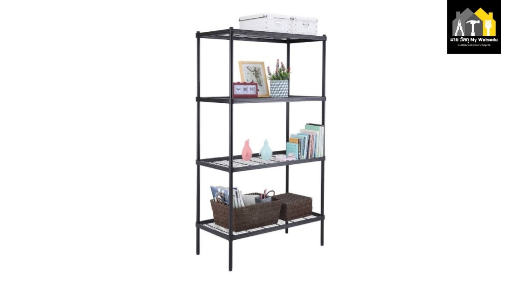 ชั้นวางของ 5 รุ่น จาก index living Mall 2026 ประกอบถึงบ้าน