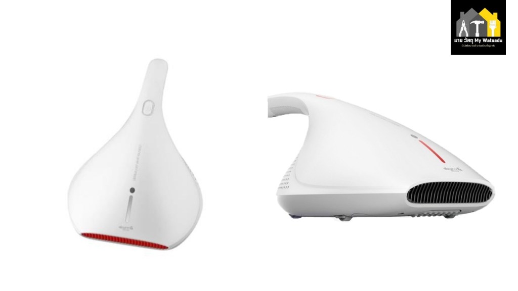 2. เครื่องดูดไรฝุ่นไฟฟ้า ยี่ห้อ Deerma CM800 - ตัวจบงบประหยัด (Value for Money)
