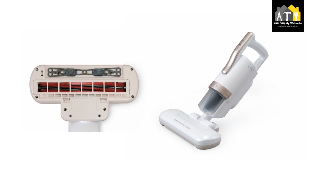 เครื่องดูดไรฝุ่นไฟฟ้า ยี่ห้อ Iris Ohyama IC-FAC4 - เซนเซอร์อัจฉริยะจากญี่ปุ่น