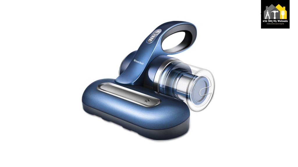 เครื่องดูดไรฝุ่นไฟฟ้า ยี่ห้อ Mamibot UV Lite 100 - ไร้สาย อิสระทุกการดูด