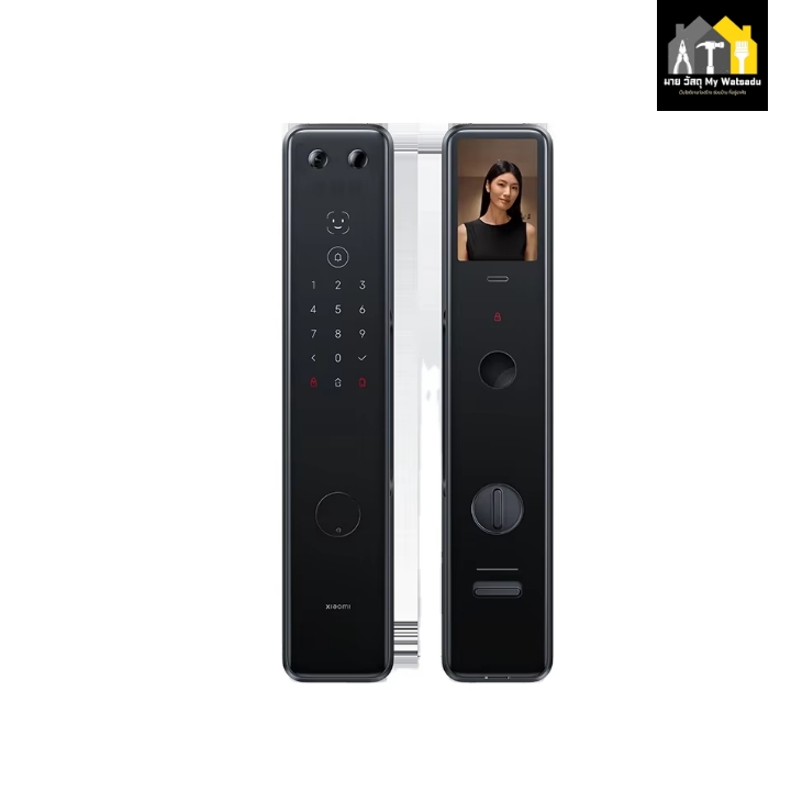 Digital Door Lock ยี่ห้อ Xiaomi Smart Door Lock M20 (The Minimalist King)