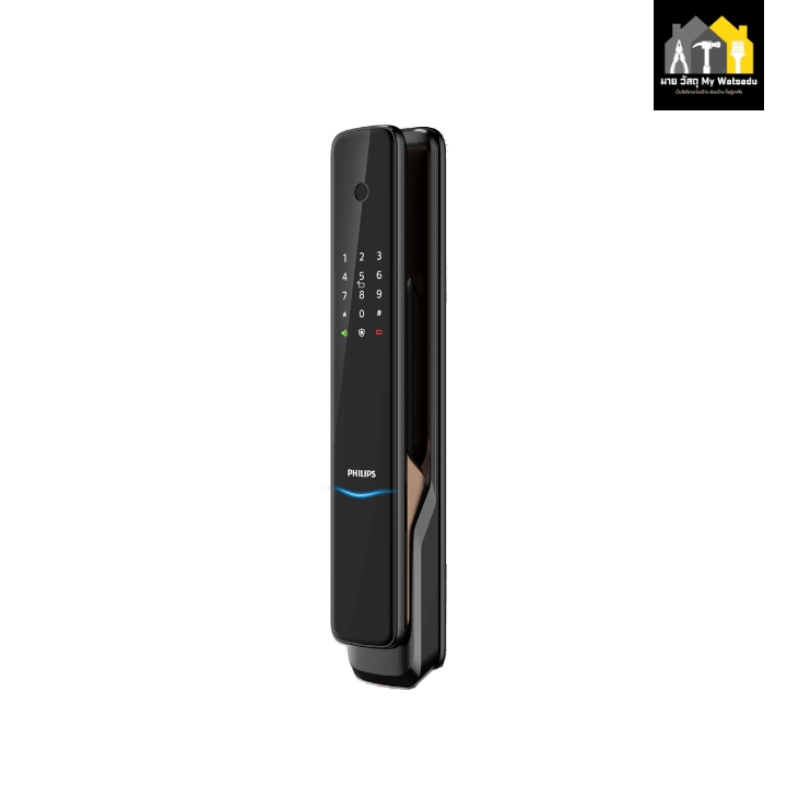 Digital Door Lock ยี่ห้อ Philips EasyKey รุ่น 9300 (Premium Experience)