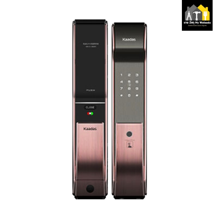 Digital Door Lock ยี่ห้อ Kaadas รุ่น K9 (The Performance King)