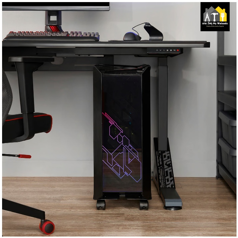 โต๊ะทำงาน IKEA รุ่น UPPSPEL (อุปป์สเปล)