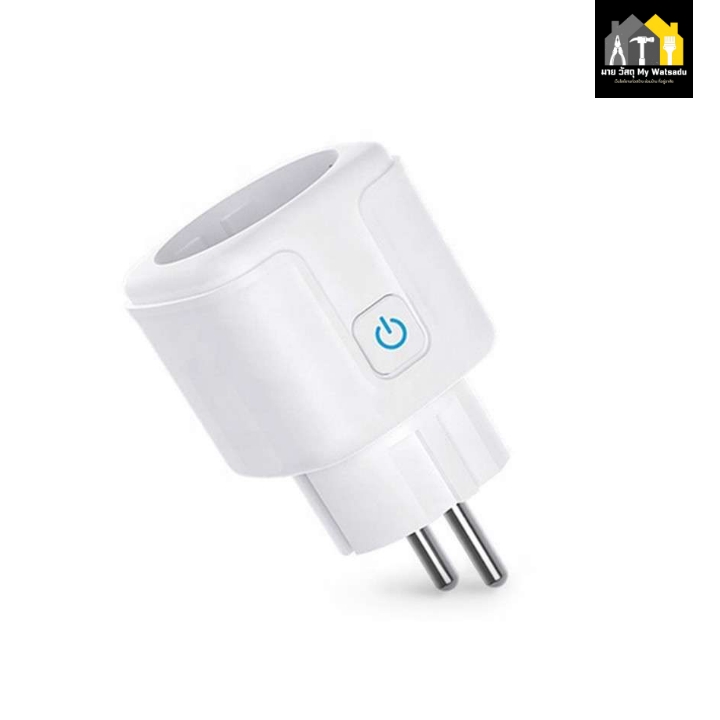ปลั๊กอัจฉริยะ ยี่ห้อ Tuya Smart Wi-Fi Plug 16A 
