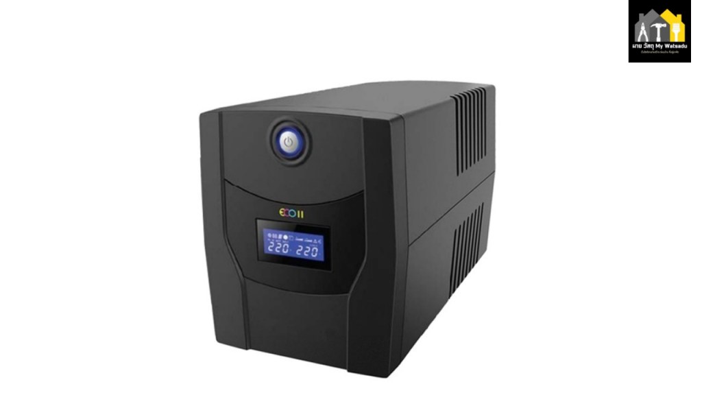 เครื่องปรับแรงดันไฟฟ้า ยี่ห้อ SYNDOME