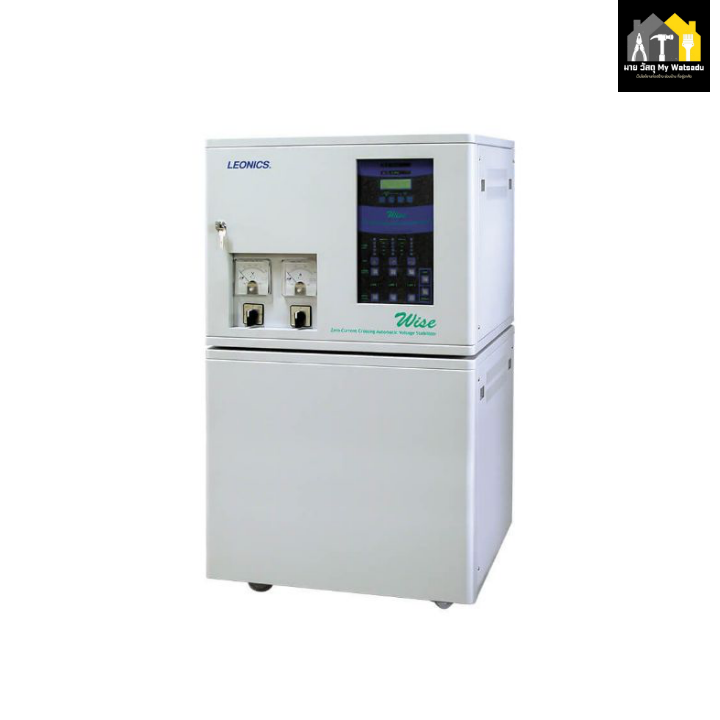 เครื่องปรับแรงดันไฟฟ้า ยี่ห้อ LEONICS