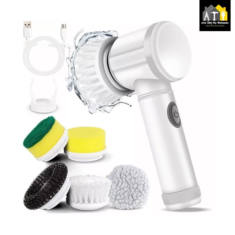 แปรงขัดไฟฟ้า ยี่ห้อไหนดี : แปรงขัดไฟฟ้า Tafel